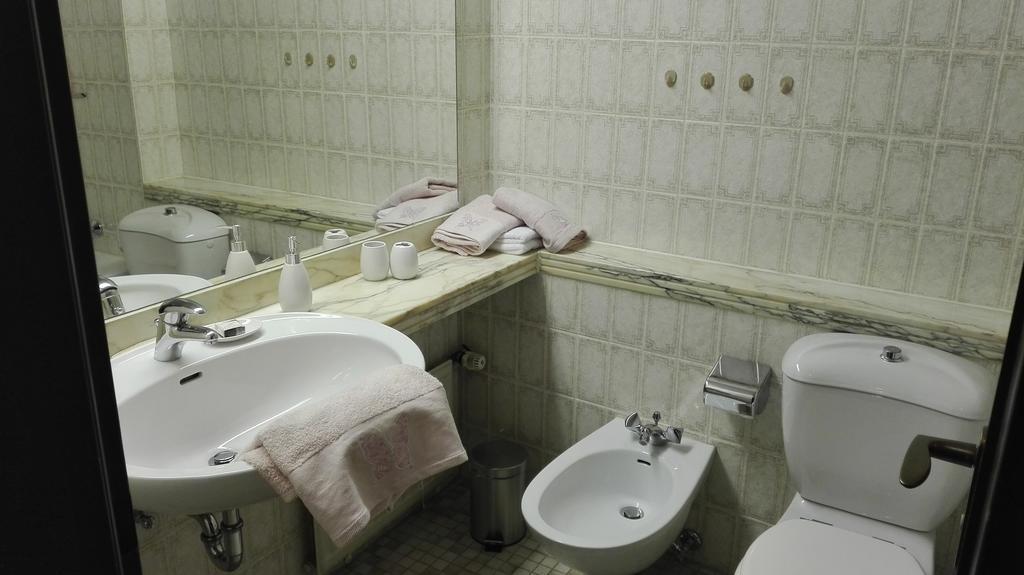 Appartementresidenz Am Kurpark Bad Salzuflen Eksteriør billede