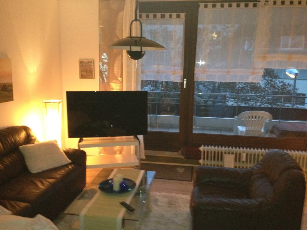 Appartementresidenz Am Kurpark Bad Salzuflen Eksteriør billede