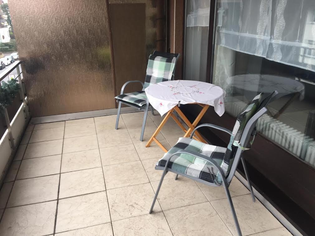 Appartementresidenz Am Kurpark Bad Salzuflen Eksteriør billede